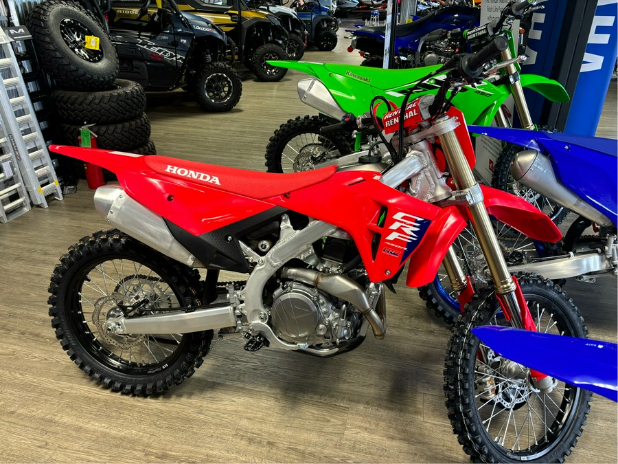 2025 Honda CRF® 450R