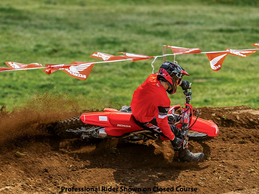 2025 Honda CRF® 450R