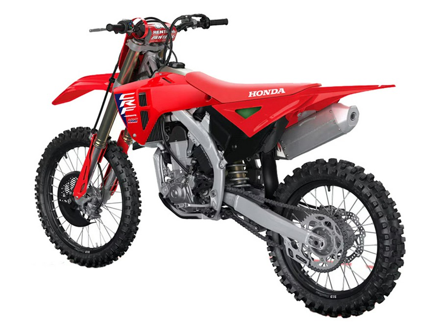 2025 Honda CRF® 450R