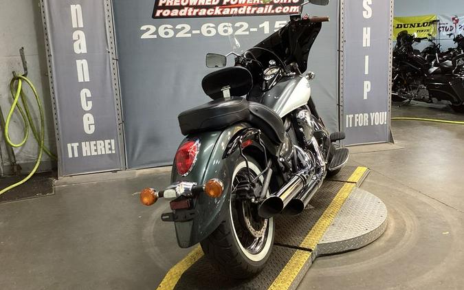 2012 Kawasaki Vulcan® 900 Classic