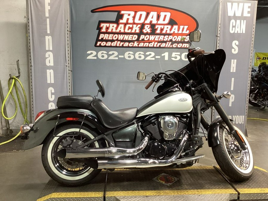 2012 Kawasaki Vulcan® 900 Classic