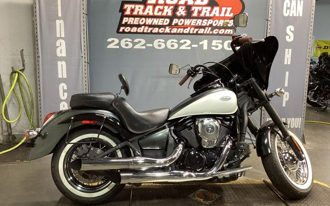 2012 Kawasaki Vulcan® 900 Classic