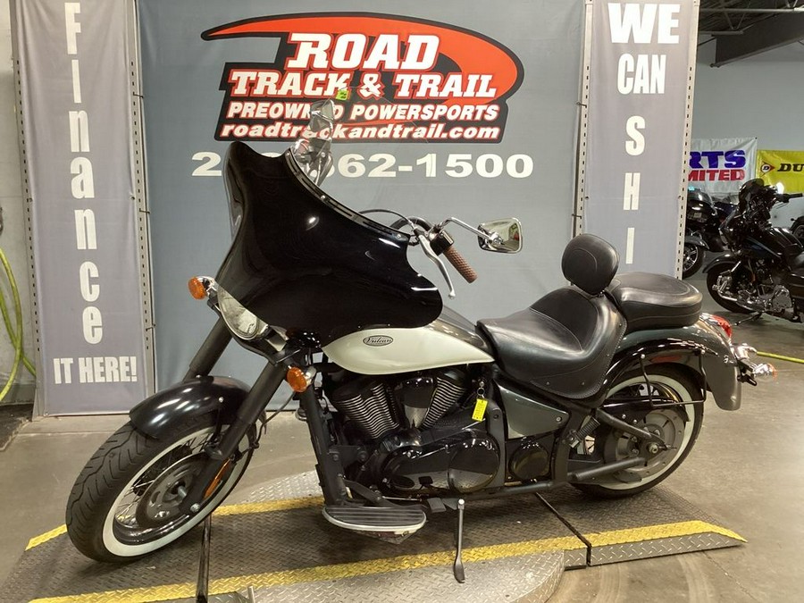 2012 Kawasaki Vulcan® 900 Classic