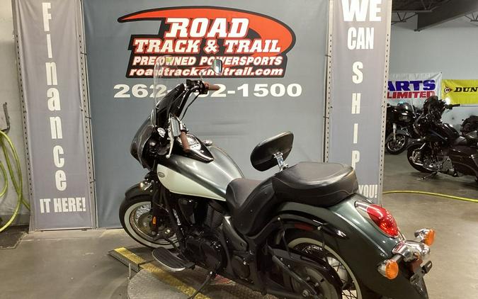 2012 Kawasaki Vulcan® 900 Classic