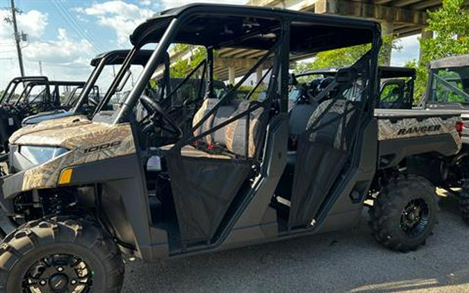 2025 Polaris Ranger Crew XP 1000 Waterfowl Edition