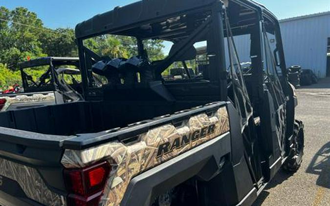 2025 Polaris Ranger Crew XP 1000 Waterfowl Edition