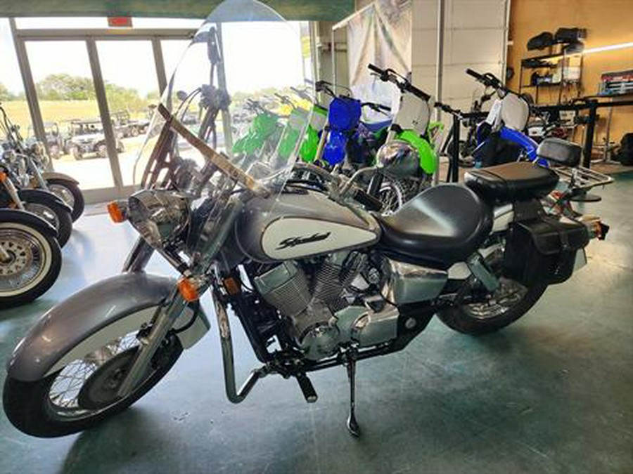 2006 Honda Shadow Aero®