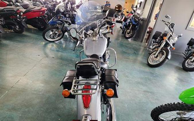 2006 Honda Shadow Aero®