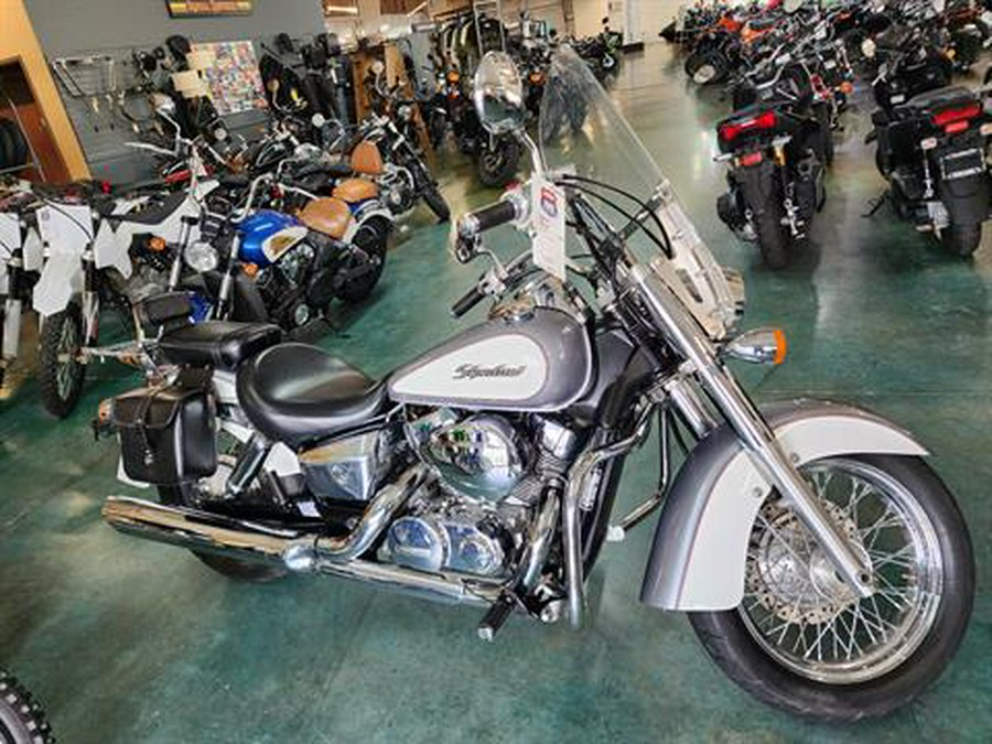 2006 Honda Shadow Aero®