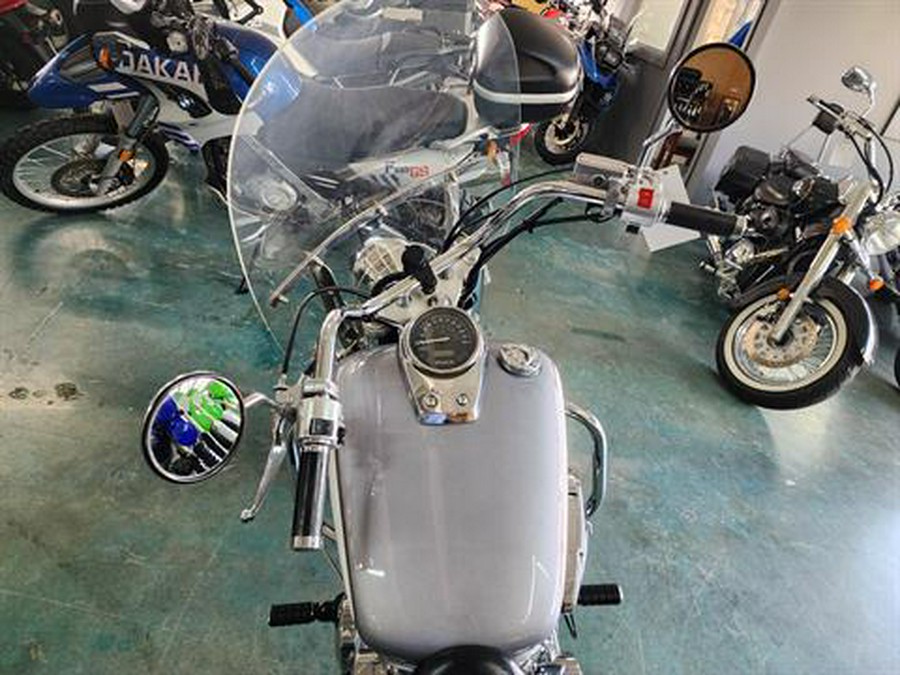 2006 Honda Shadow Aero®