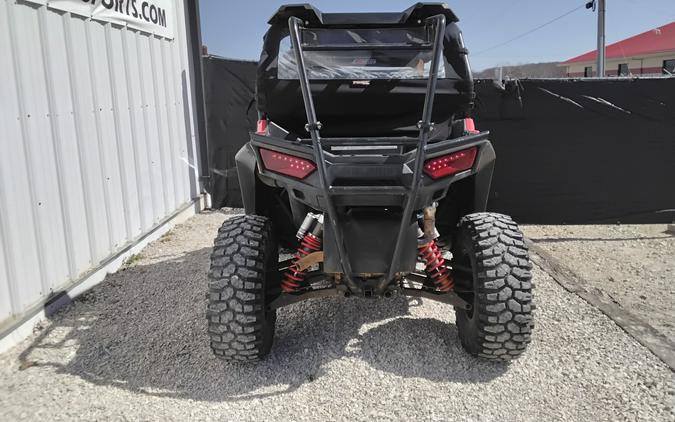 2017 Polaris RZR S 1000 EPS INDY RED