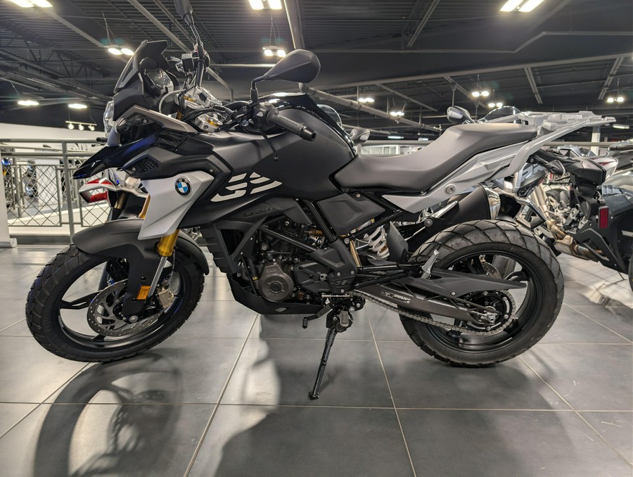 2025 BMW G 310 GS