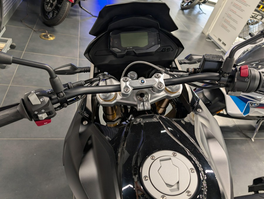 2025 BMW G 310 GS