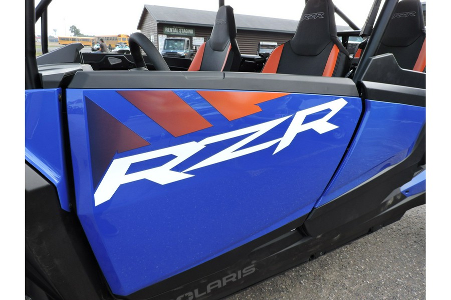 2025 Polaris RZR XP® 4 1000 Ultimate