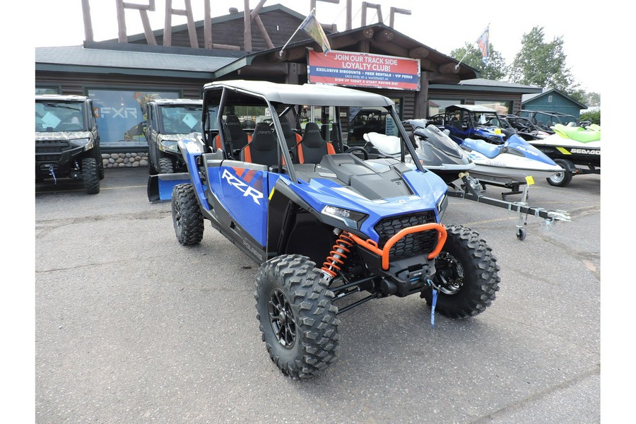 2025 Polaris RZR XP® 4 1000 Ultimate