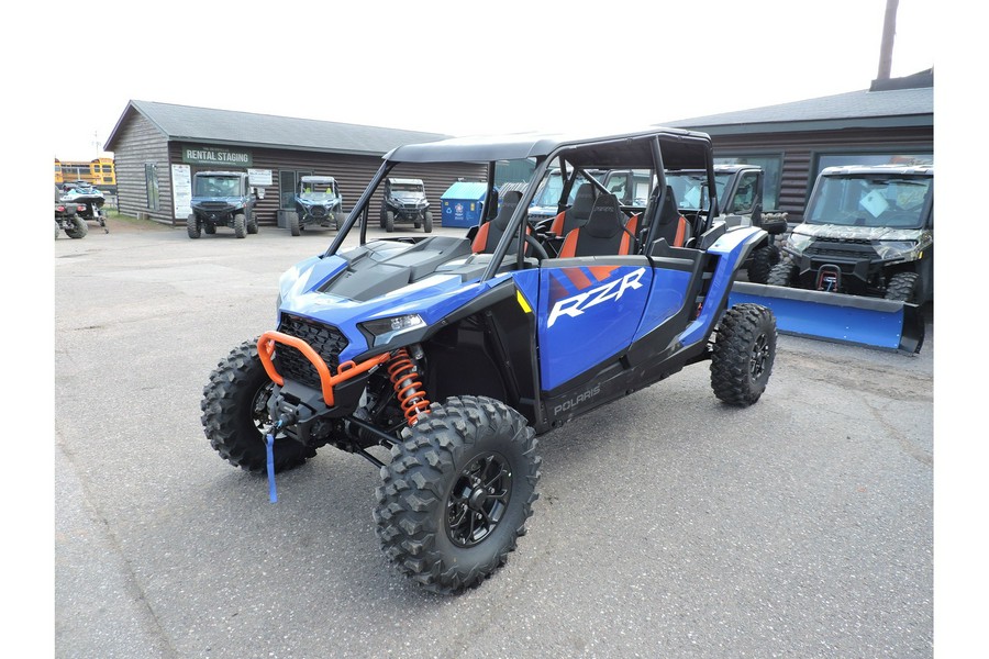 2025 Polaris RZR XP® 4 1000 Ultimate