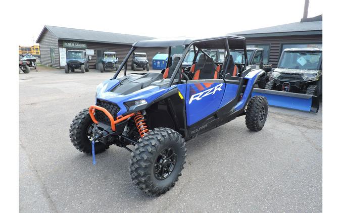 2025 Polaris RZR XP® 4 1000 Ultimate