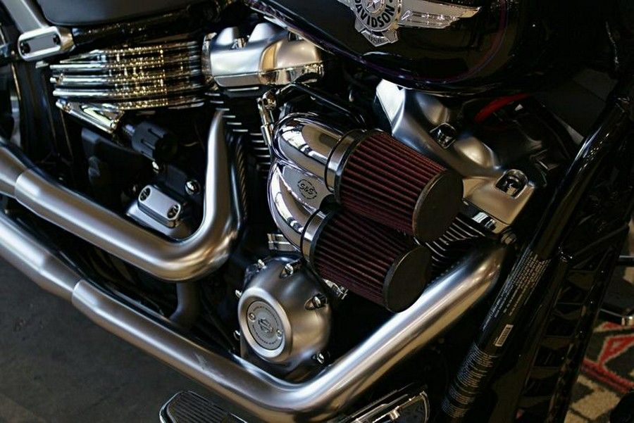 2018 Harley-Davidson® FLFBS - Softail® Fat Boy® 114