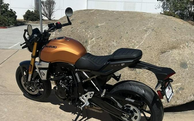 2026 Suzuki GSX-8T