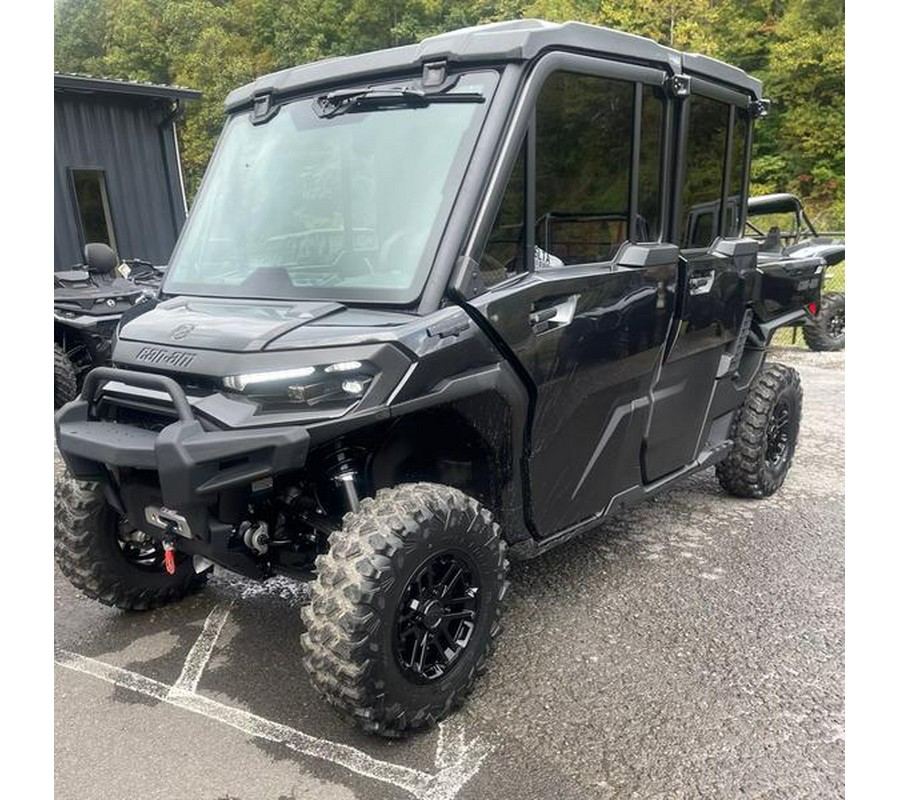 2026 Can-Am® Defender MAX LONE STAR CAB HD11
