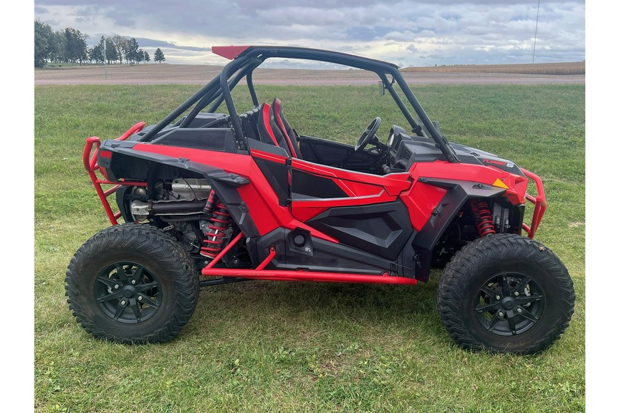 2018 Polaris RZR XP® TURBO S