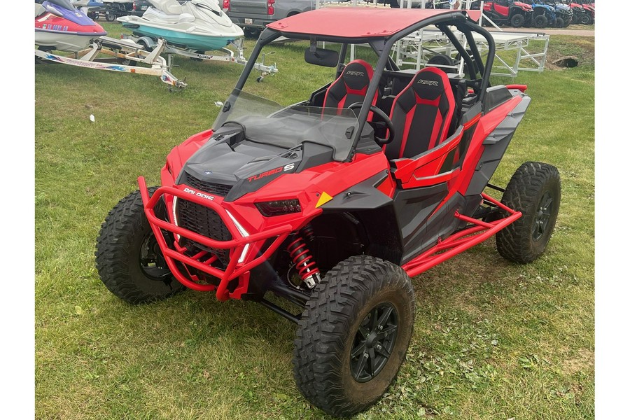 2018 Polaris RZR XP® TURBO S