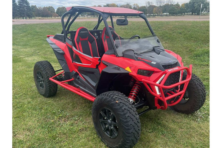 2018 Polaris RZR XP® TURBO S