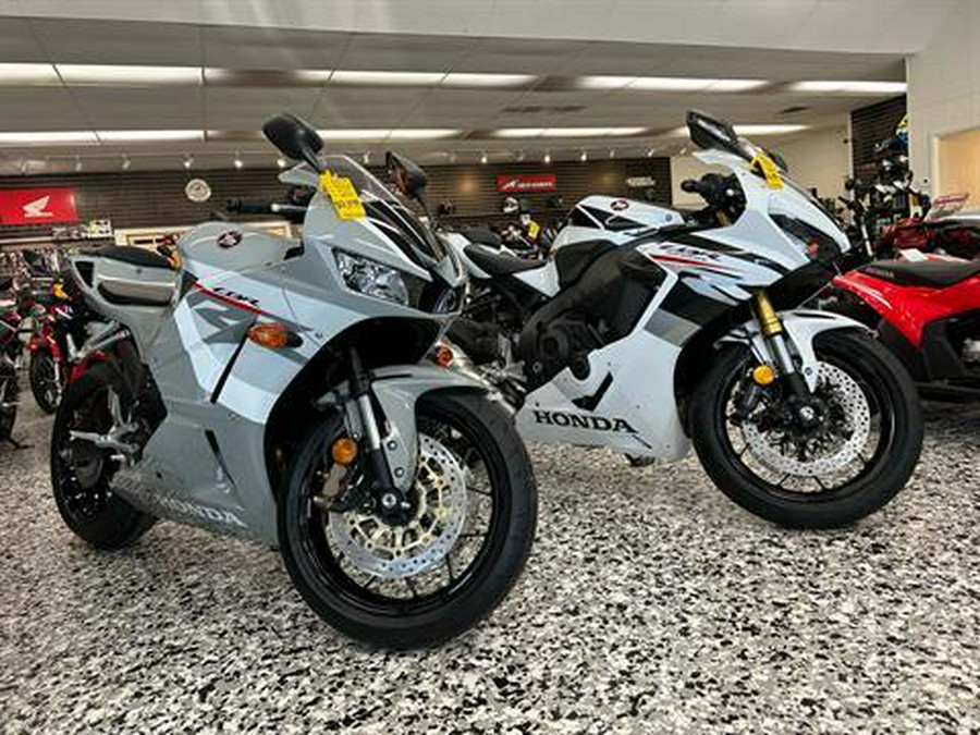 2026 Honda CBR1000RR