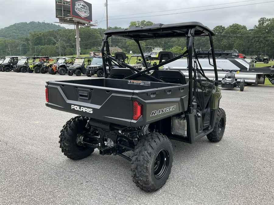 2025 Polaris Ranger 570 Full-Size