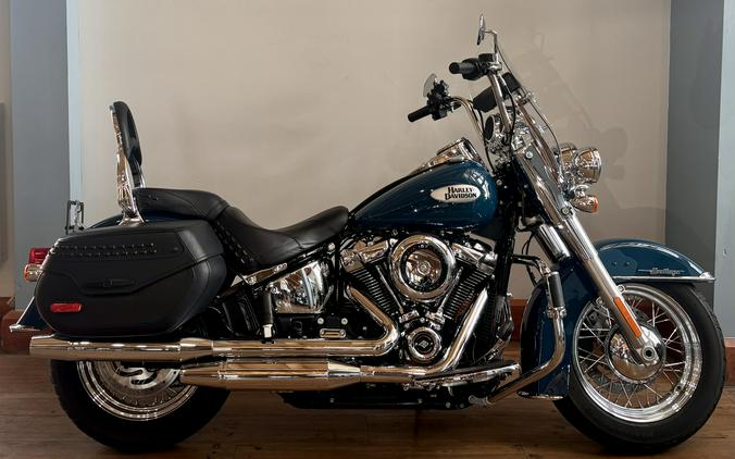 2021 Harley-Davidson Heritage Classic