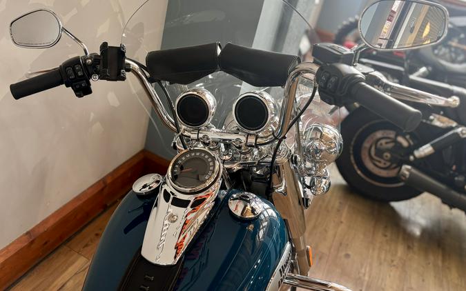 2021 Harley-Davidson Heritage Classic