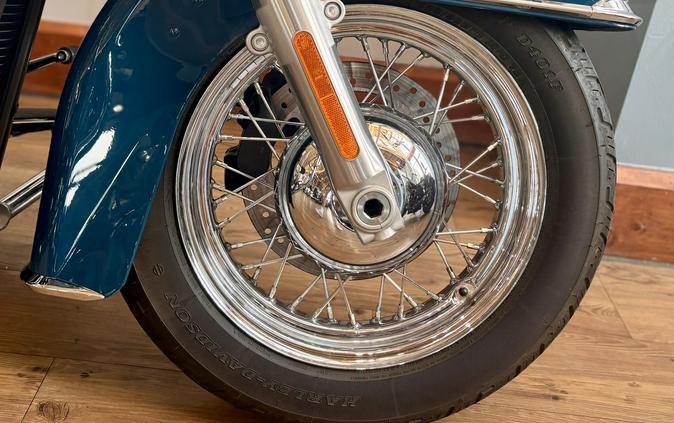 2021 Harley-Davidson Heritage Classic