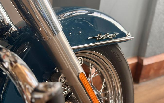 2021 Harley-Davidson Heritage Classic