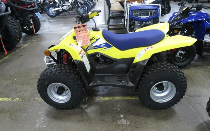 2026 Suzuki QuadSport Z50