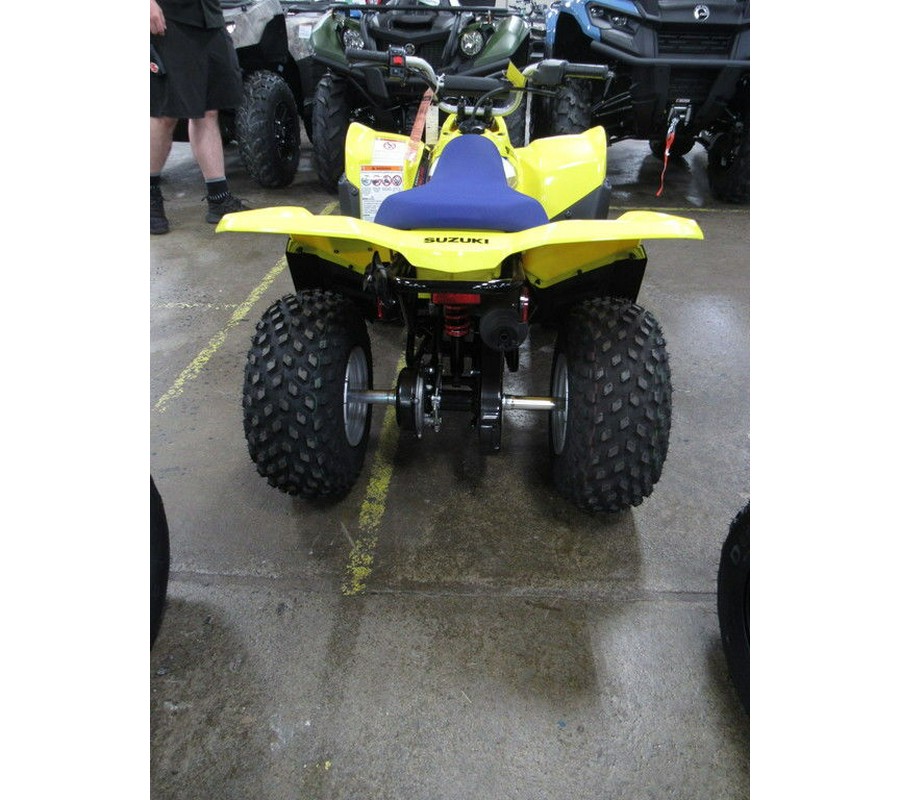 2026 Suzuki QuadSport Z50
