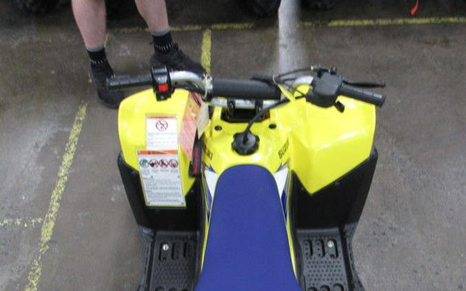2026 Suzuki QuadSport Z50