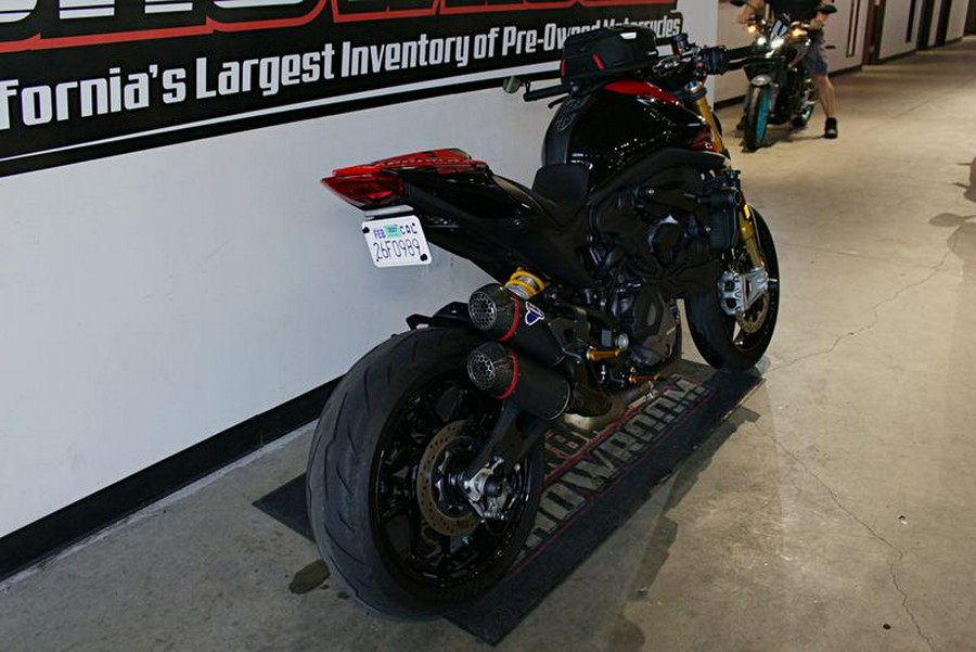 2023 Ducati Monster SP Livery