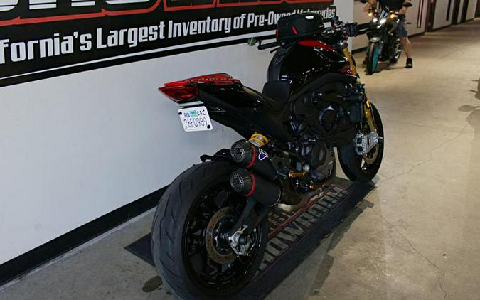 2023 Ducati Monster SP Livery