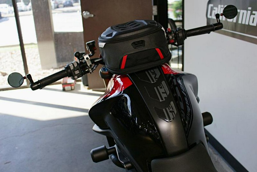 2023 Ducati Monster SP Livery