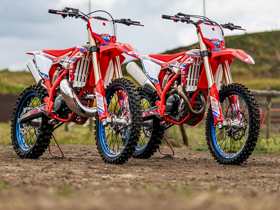 2025 Beta 450 RX
