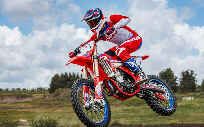2025 Beta 450 RX