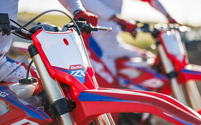 2025 Beta 450 RX