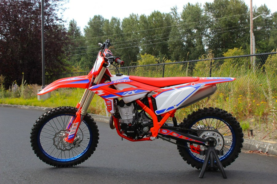2025 Beta 450 RX