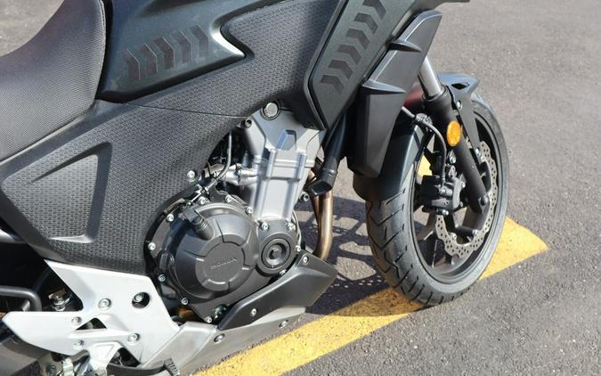 2015 CB® 500X - Honda