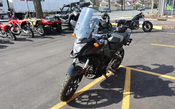 2015 CB® 500X - Honda