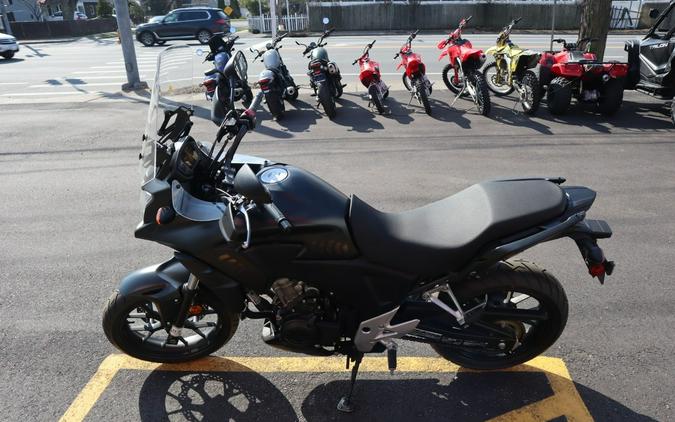 2015 CB® 500X - Honda