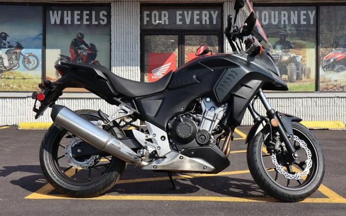 2015 CB® 500X - Honda