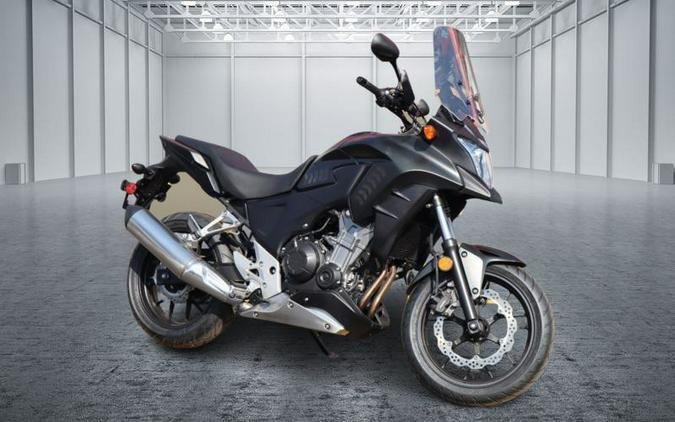 2015 CB® 500X - Honda