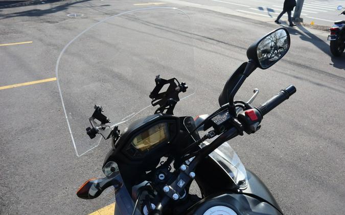 2015 CB® 500X - Honda