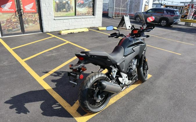2015 CB® 500X - Honda